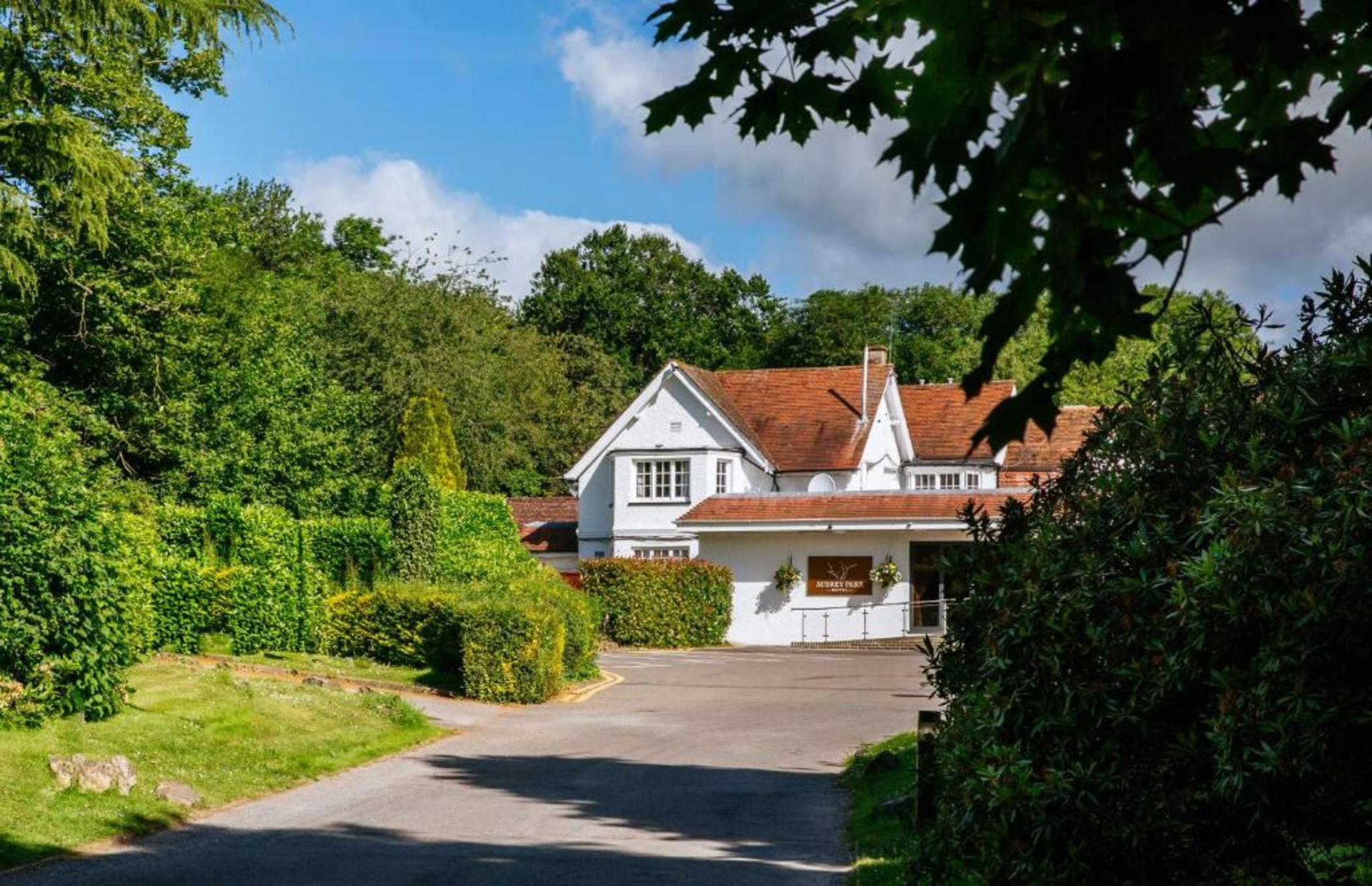 Aubrey Park Hotel Hemel Hempstead Zewnętrze zdjęcie