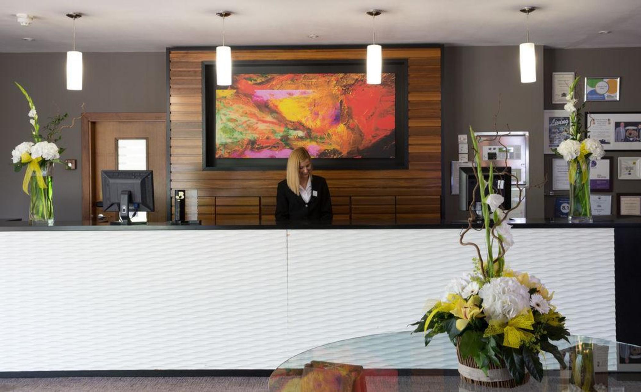 Aubrey Park Hotel Hemel Hempstead Zewnętrze zdjęcie