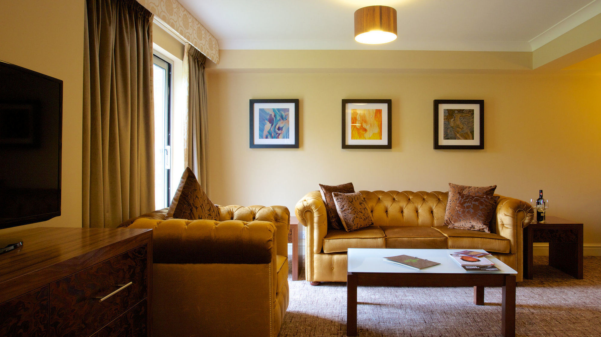 Aubrey Park Hotel Hemel Hempstead Zewnętrze zdjęcie