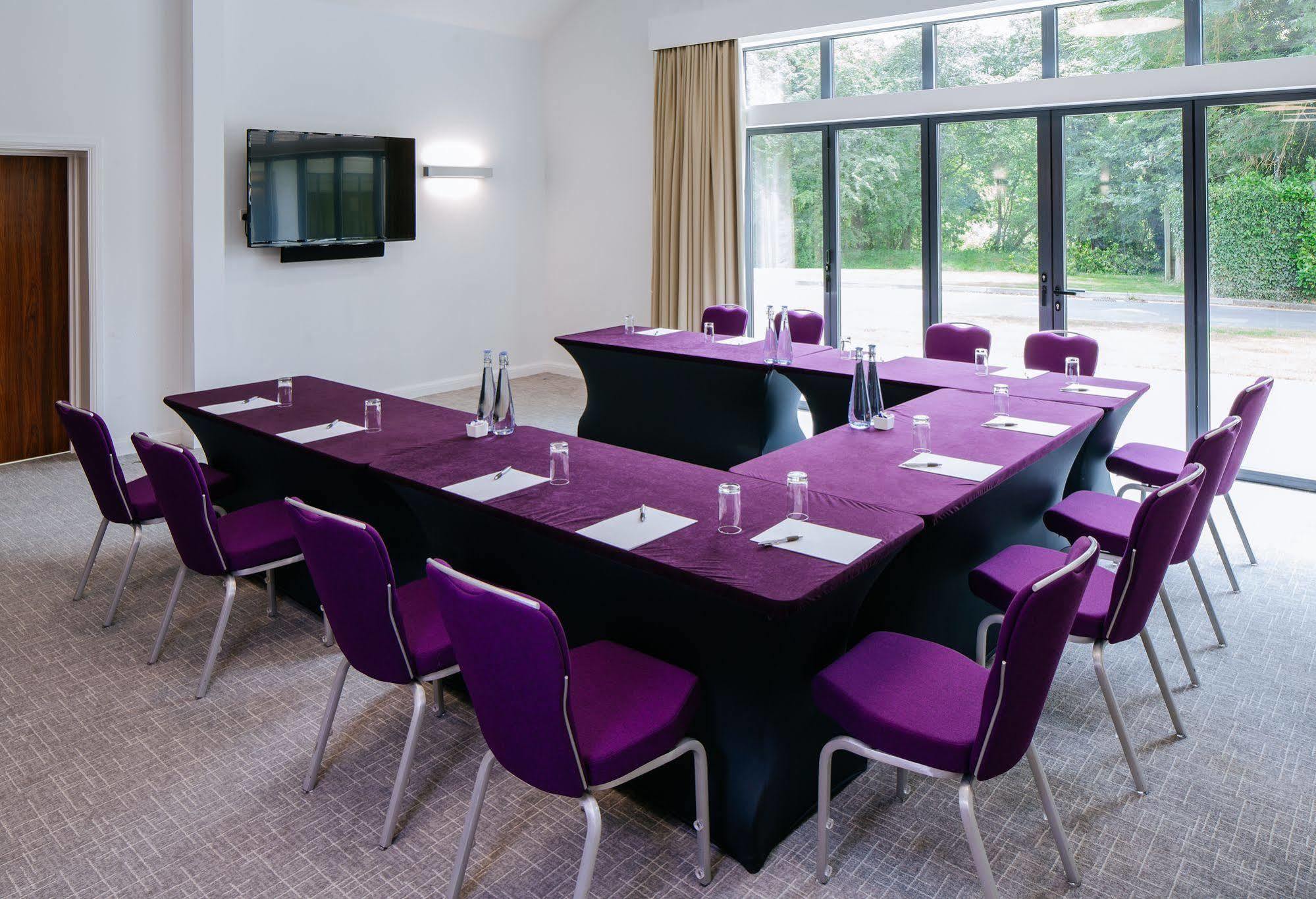 Aubrey Park Hotel Hemel Hempstead Zewnętrze zdjęcie