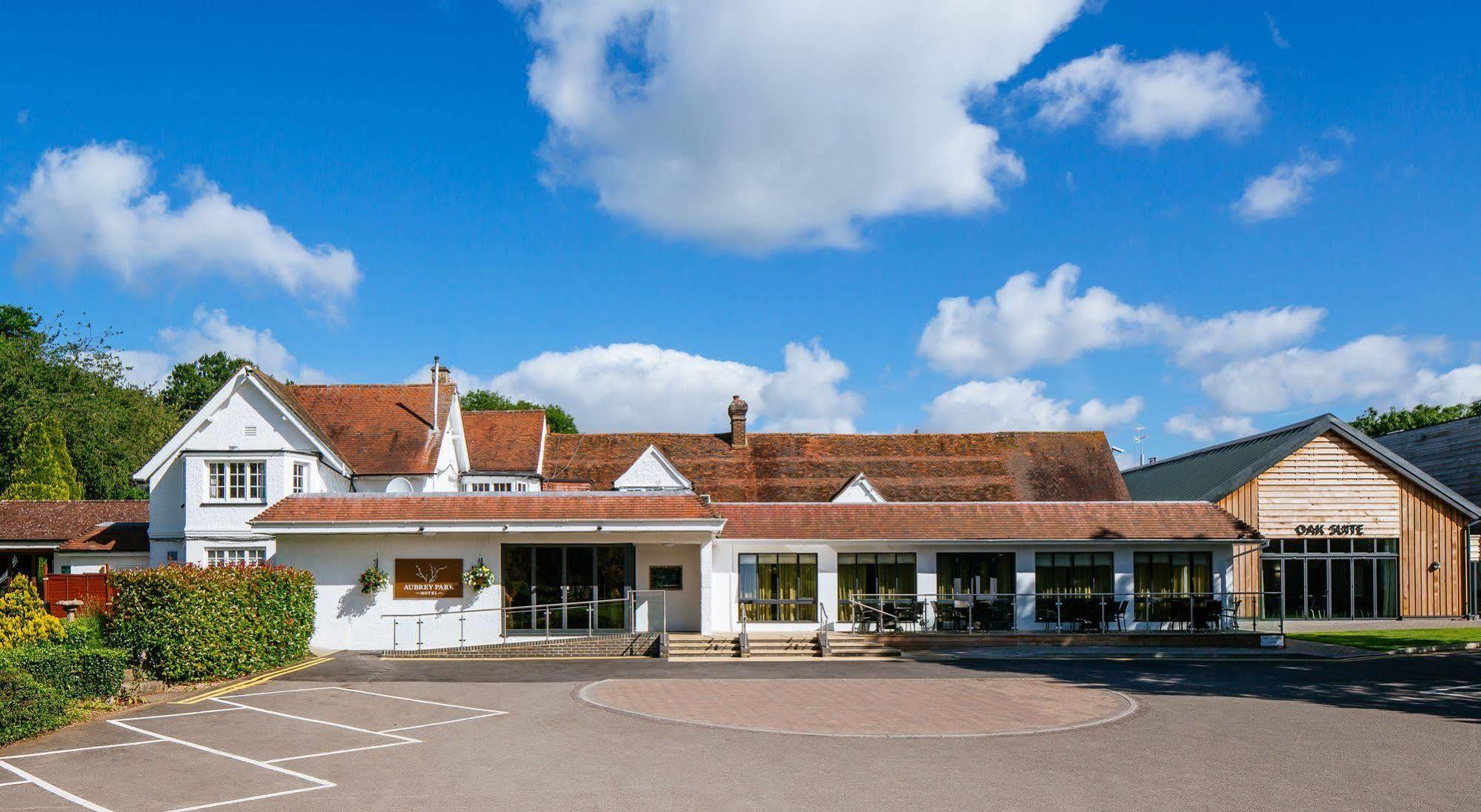 Aubrey Park Hotel Hemel Hempstead Zewnętrze zdjęcie